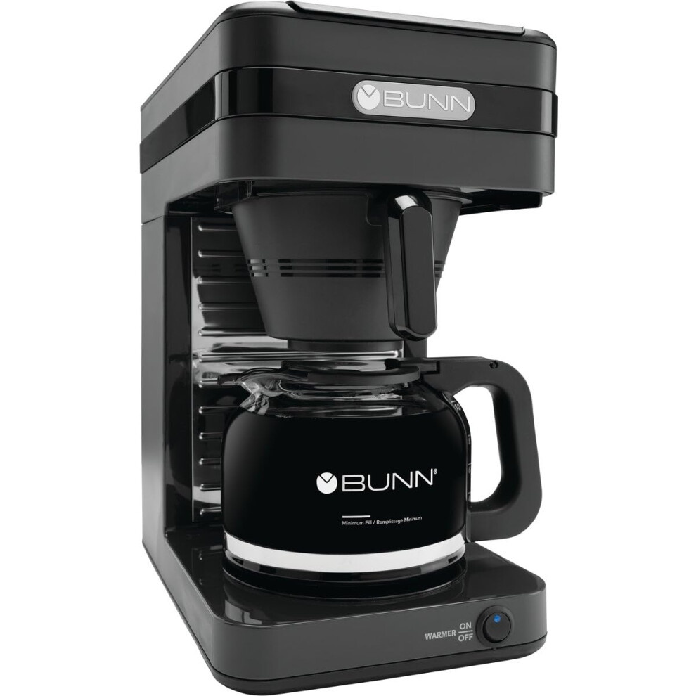 BUNN 52700 CSB2G Speed Brew Elite 10 Cup Coffee Maker Grey