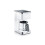 FK401EU Filter Coffee Maker with Glass Jug White 5