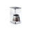 FK401EU Filter Coffee Maker with Glass Jug White 1