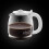 Russell Hobbs Russell Hobbs Inspire 1.25 Liters Programmable Coffee Maker, Black and White 4