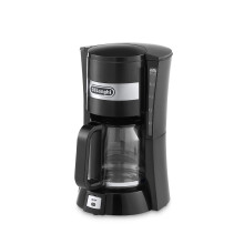 Delonghi ICM15210.1 900 Watts 1.2 Litres Filter Coffee Machine Maker in Black