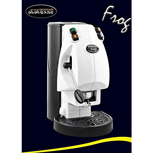 Didiesse Frog Pad Coffee Machine ? White 2
