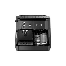DELONGHI BCO411.B De'Longhi BCO 411.B Coffe Maker, stainless steel, rust-proof, 1750 W, 1 Liter, Black