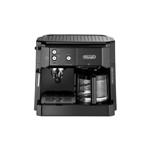 De'Longhi DELONGHI BCO411.B Espresso-Kombination mit Pumpe