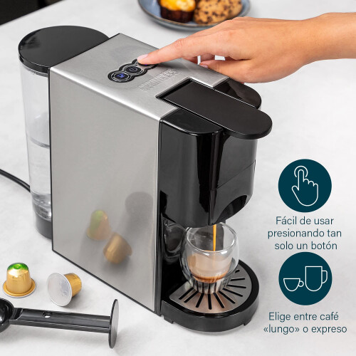 Princess Capsule Coffee Maker Princess 2