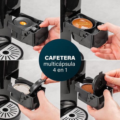 Princess Capsule Coffee Maker Princess 1