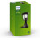 Philips Außenleuchte Creek - Philips - Metall - Schwarz - Gebogenes Design - 1 Halogenlampe 3