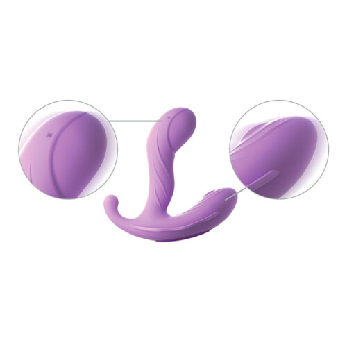 Fantasy For Her G-Spot Stimulate Her Remote Control Vibrator 2