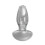 Pipedream Anal Fantasy Beginners Glass Anal Gaper - Anal Training Sex Toy for Adults 1