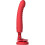 Lovense Mission 2 App-Controlled Touch Sensitive Vibrating Dildo with Suction Cup 2
