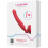 Lovense Mission 2 App-Controlled Touch Sensitive Vibrating Dildo with Suction Cup 7