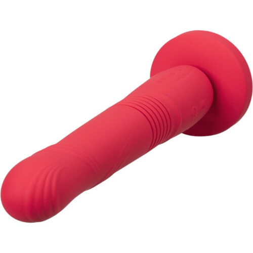 Lovense Gravity App Controlled Rechargeable Thrusting and Vibrating Dildo 2