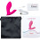 Lovense - Flexer Double Insetable Pikkuhousut Vibrator 8