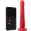 Lovense Gravity App Controlled Rechargeable Thrusting and Vibrating Dildo 1