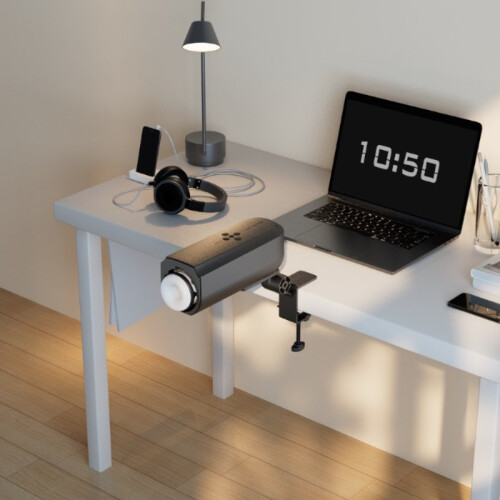 Lovense Solace App-Controlled Automatic Thrusting Male Masturbator - Male Stroker Sex Toy for Men 1