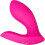 Lovense - Flexer Double Insetable Pikkuhousut Vibrator 3