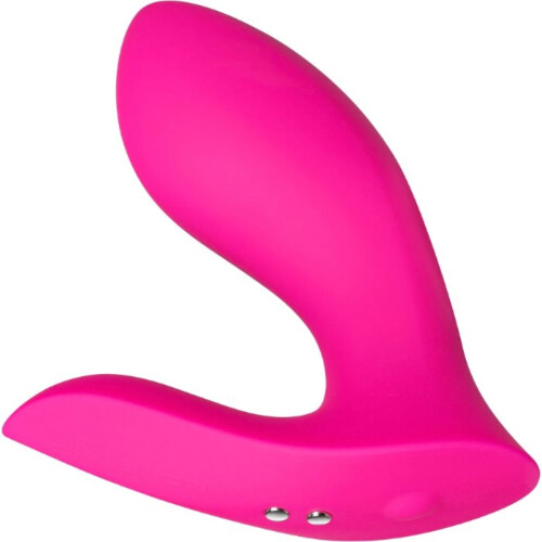 Lovense - Flexer Double Insetable Pikkuhousut Vibrator 2
