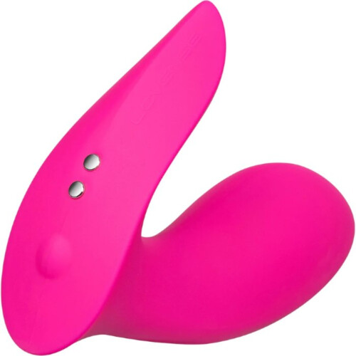 Lovense - Flexer Double Insetable Pikkuhousut Vibrator 1