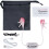 Lovense Gemini App Controlled Wearable Vibrating Nipple Clamps 12