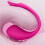 Lovense Lush 4 Bluetooth App-Controlled G-Spot Vibrating Egg 2