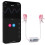 Lovense Gemini App Controlled Wearable Vibrating Nipple Clamps 1