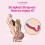 Lovense Lapis App Controlled Dual-Ended Vibrating Strapless Strap-On 8