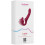 Lovense Lapis App Controlled Dual-Ended Vibrating Strapless Strap-On 11