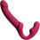 Lovense Lapis App Controlled Dual-Ended Vibrating Strapless Strap-On 4