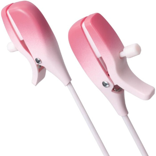 Lovense Gemini App Controlled Wearable Vibrating Nipple Clamps 2
