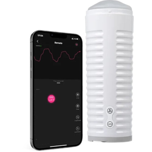 Lovense App-styret Masturbator Max 2