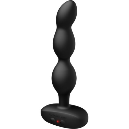 Lovense Ridge Vibrerende Roterende Analplug 1