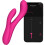Lovense Osci 3 App Controlled Heating Thumper Rabbit Vibrator 1