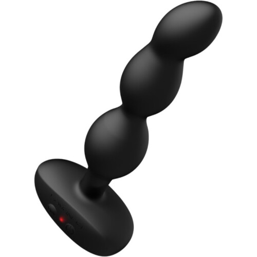 Lovense Ridge Vibrerende Roterende Analplug 2