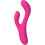 Lovense Osci 3 App Controlled Heating Thumper Rabbit Vibrator 3