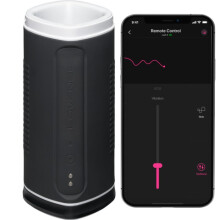 Lovense Luksusvibrator med vibration og varmefunktion Calor