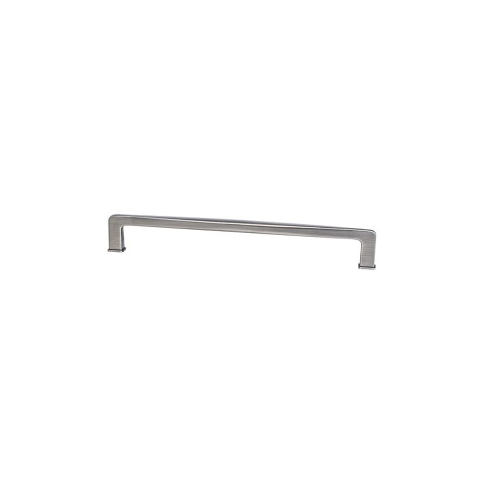 Berenson Be1265 1Vtn 224 Mm Subtle Surge Pull, Vintage Nickel 724086184279