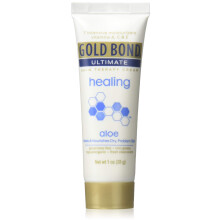 GOLD BOND ULTIMATE Heilende Hauttherapie-Lotion mit Aloe, 1 Oz (2er-Pack)