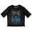 Ghost (M, Black) Ghost Opus Eponymous Mesh Long Sleeved Crop Top 3