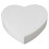 (As show, One size) Foams Cake Model Heart-shaped Cake Model Baking Cake Model Cake Dummy Model 1
