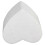 (As show, One size) Foams Cake Model Heart-shaped Cake Model Baking Cake Model Cake Dummy Model 3
