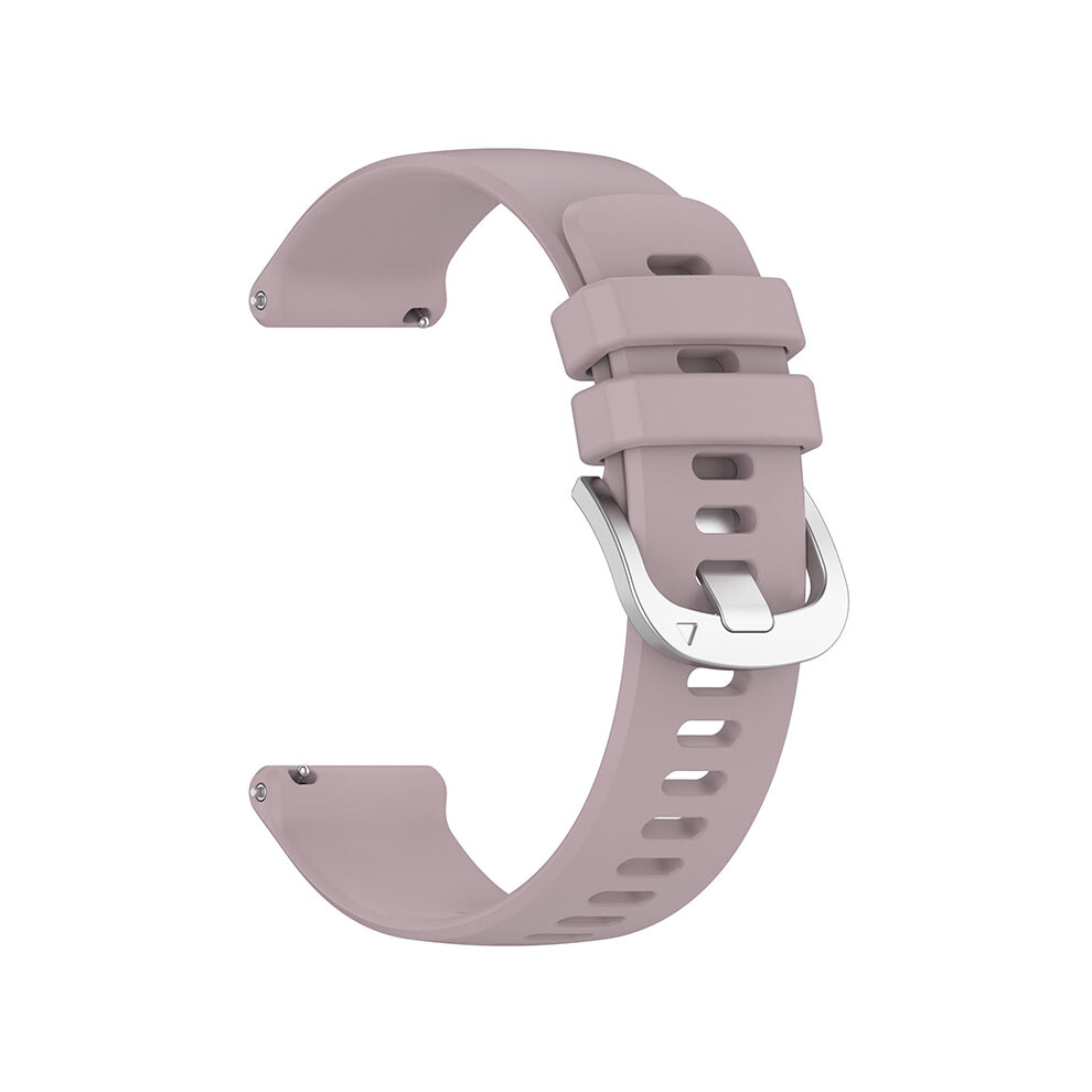 (22Mm Purple) Watch Strap Silicone Watch Band For Huawei Watch Gt4 Watch Replacement Part Watch Accessories Not,Specified 688249407783