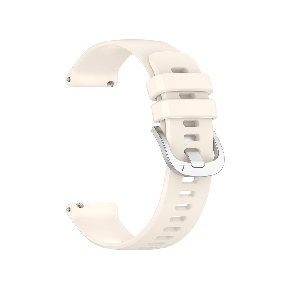 (18Mm Starlight Color) Watch Strap Silicone Watch Band For Huawei Watch Gt4 Watch Replacement Part Watch Accessories Not,Specified 688249407875