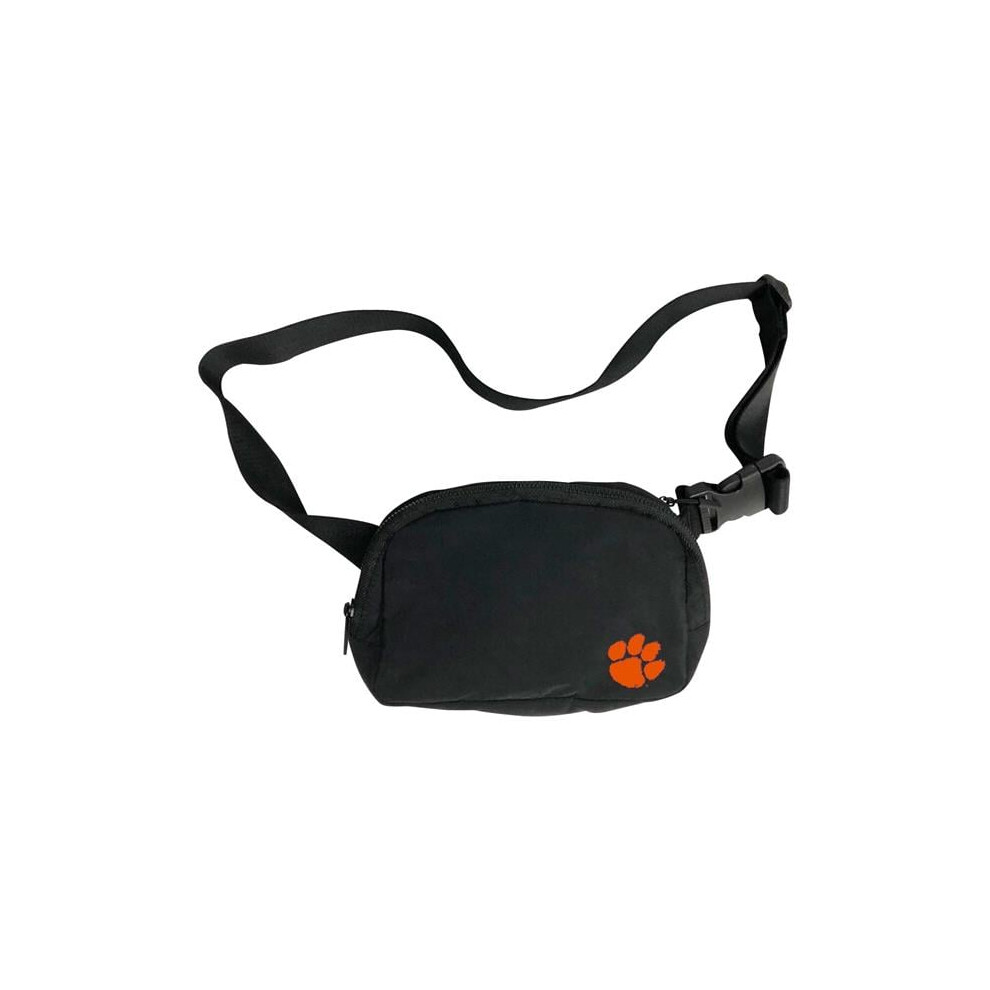 Logo Brands 123-88B Clemson Belt Bag-image-OPC-PG9NBNH-NEW