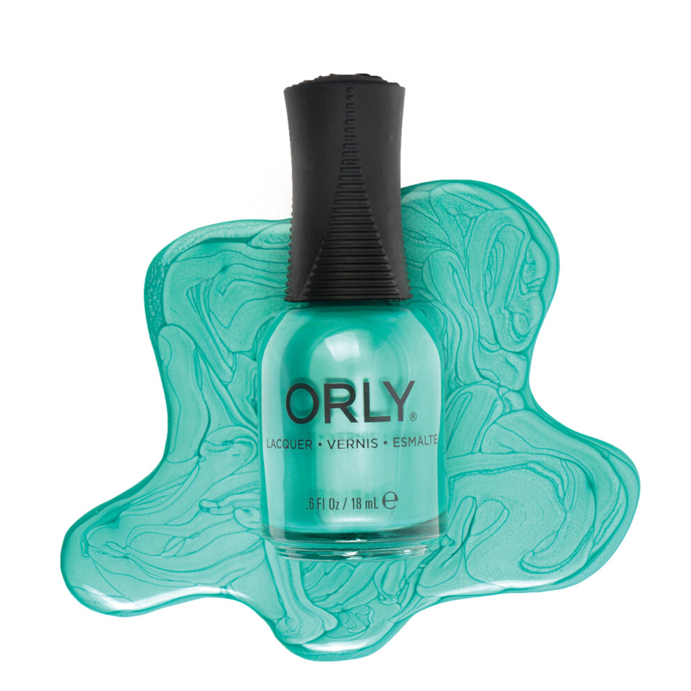Orly Nail Polish 'Great Escape' Summer 2023 Lacquer Collection Close Call