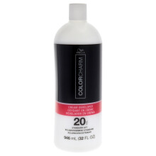 Color Charm 20 Volume Creme Developer von Wella f?r Unisex - 32 oz Aufheller