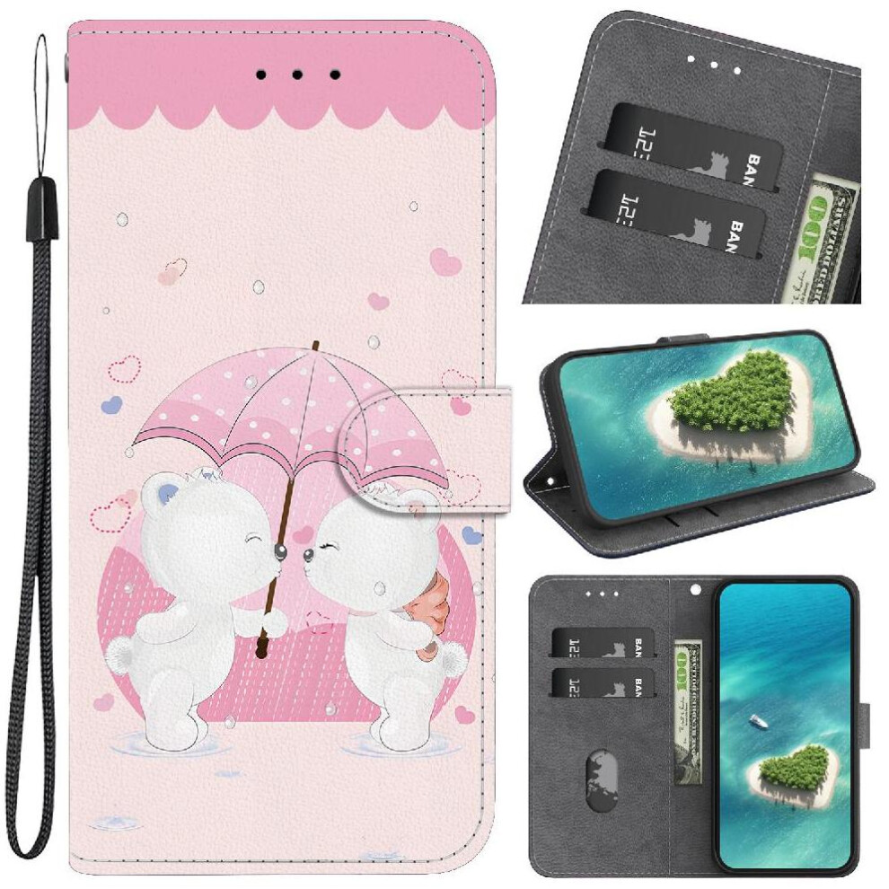 (Ohter) Case For Google Pixel 9 Pattern Cover Pu Leather Flip Leather Wallet 764490300292