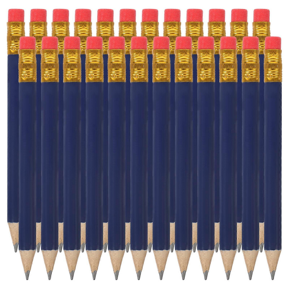 Kricely (As Show, One Size) 72Pcs Pencils For School Portable Pencils Multi-Use Write Pencils Small Pencils Sketch Pencils