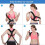 (As show, One size) Posture Corrector, Straightener for Shoulder Strap Back Support and Shoulder Posture Corrector Back Pain Relief 3