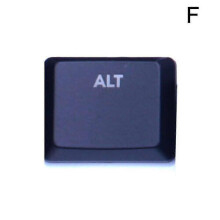 (ECS, One size) Replacement Key Caps For L Ogitech G815 G915 Rgb Mechanical Gaming Keyb Zekai