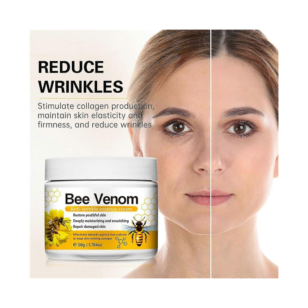 Bee Venom Creams, Anti-wrinkle Creams, Hydrating And Creams